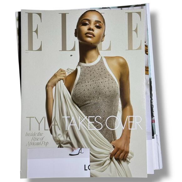 2023-2024 10 Issues of Elle - Picture 5 of 12